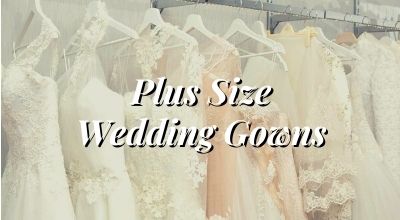 Plus Size Wedding Gowns