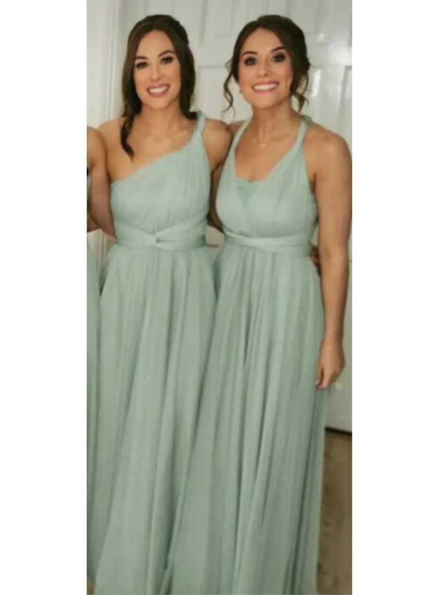 infinity patricia mesh long dress eternally yours