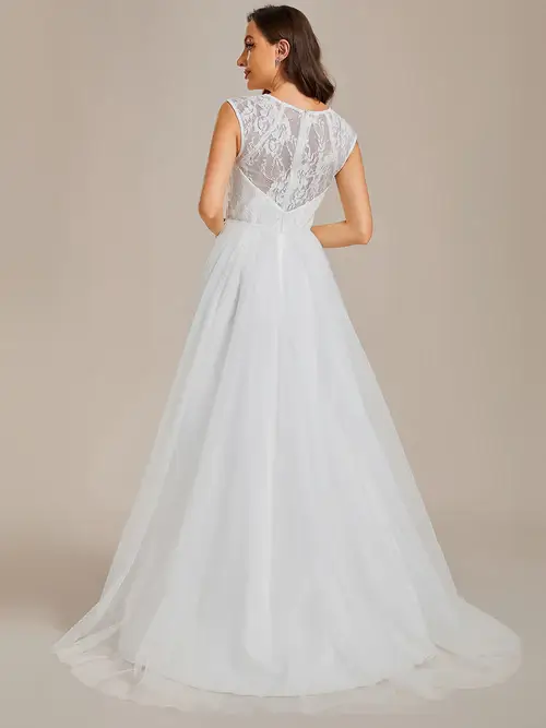 ey1927 white tulle and lace wedding gown eternally yours ey1927 white tulle and lace wedding gown eternally yours